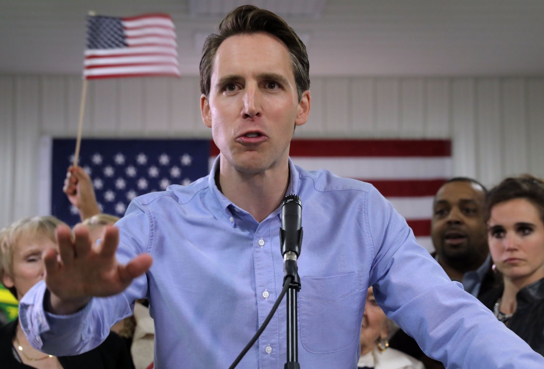 Josh Hawley